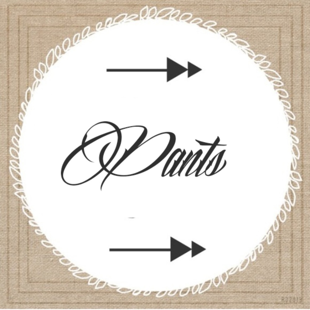 Pant Listings